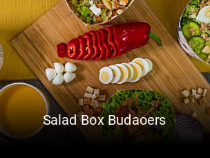 Salad Box Budaoers