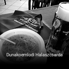 Dunakoemlodi Halaszcsarda