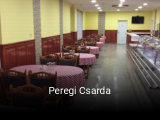 Peregi Csarda