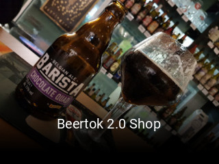 Beertok 2.0 Shop