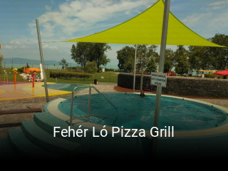 Fehér Ló Pizza Grill