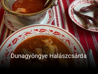 Dunagyöngye Halászcsárda