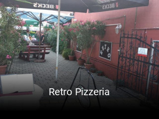 Retro Pizzeria