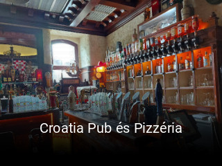 Croatia Pub és Pizzéria