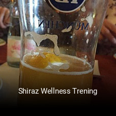 Shiraz Wellness Trening