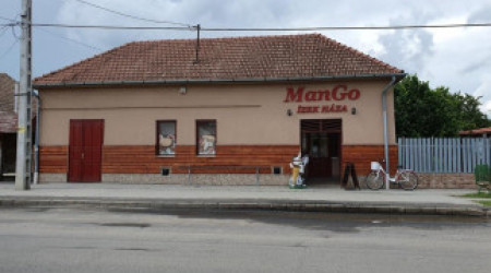 Mango Ízek Háza Gyorsétterem