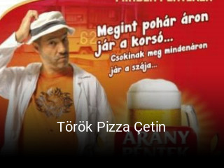 Török Pizza Çetin