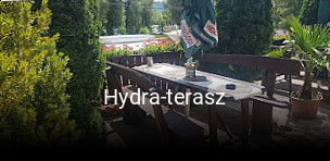 Hydra-terasz