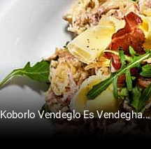 Koborlo Vendeglo Es Vendeghaz