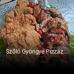 Szőlő Gyöngye Pizzázó