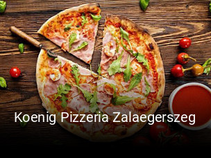 Koenig Pizzeria Zalaegerszeg