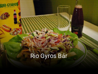 Rio Gyros Bár