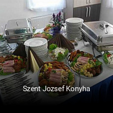 Szent Jozsef Konyha