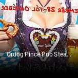 Ördög Pince Pub Steak