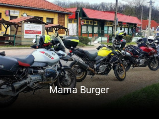 Mama Burger