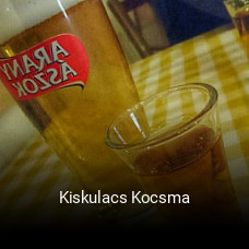 Kiskulacs Kocsma