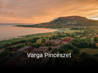 Varga Pincészet