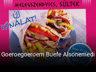 Goeroegoeroem Buefe Alsonemedi