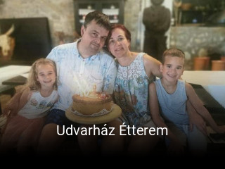 Udvarház Étterem