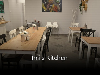 Imi's Kitchen