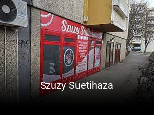 Szuzy Suetihaza