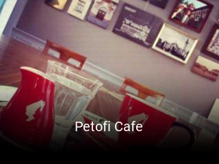 Petofi Cafe