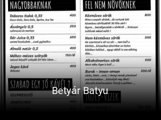 Betyár Batyu