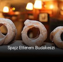 Spajz Etterem Budakeszi