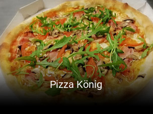 Pizza König