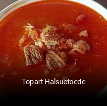 Topart Halsuetoede