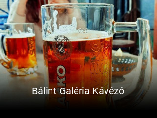 Bálint Galéria Kávézó