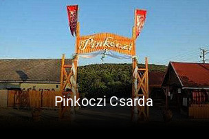 Pinkoczi Csarda