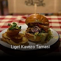 Liget Kavezo Tamasi