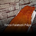 Fincsi Falatozó PÁpa