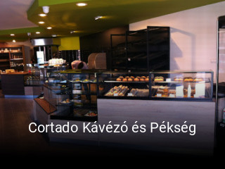 Cortado Kávézó és Pékség