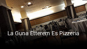 La Guna Etterem Es Pizzeria