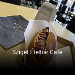 Sziget Ételbár Cafe