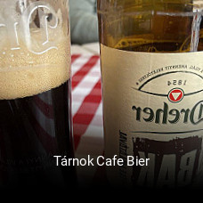 Tárnok Cafe Bier