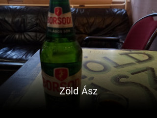 Zöld Ász