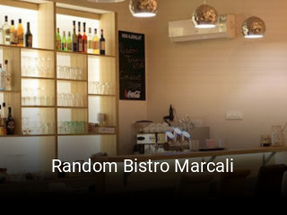 Random Bistro Marcali