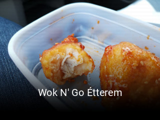 Wok N' Go Étterem