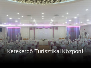 Kerekerdő Turisztikai Központ