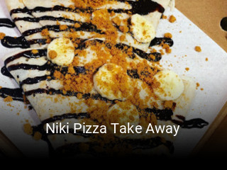 Niki Pizza Take Away