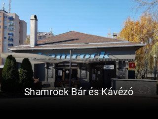 Shamrock Bár és Kávézó