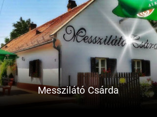 Messzilátó Csárda