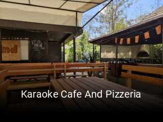 Karaoke Cafe And Pizzeria