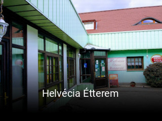 Helvécia Étterem