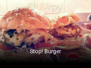 Stop! Burger