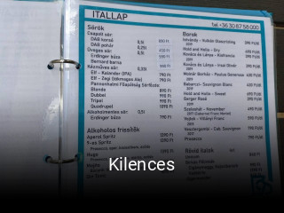 Kilences