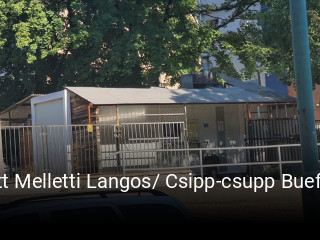 Fitt Melletti Langos/ Csipp-csupp Buefe